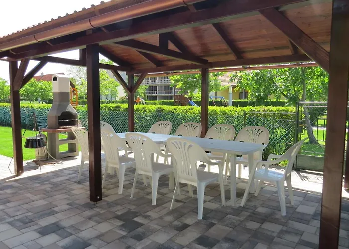 7 Foes Appartement Balatonlelle